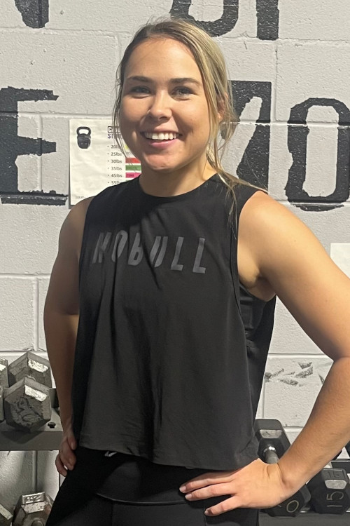 Kaitlyn Woods CrossFit Trainer Near Newport News