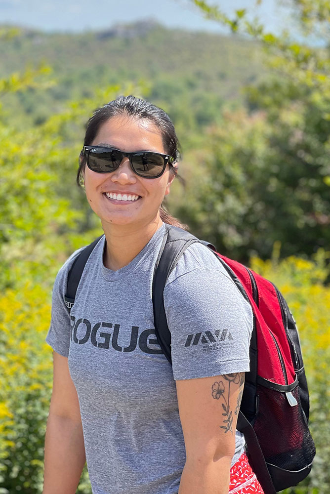Jennie King - Coach of CrossFit In Kiln Creek