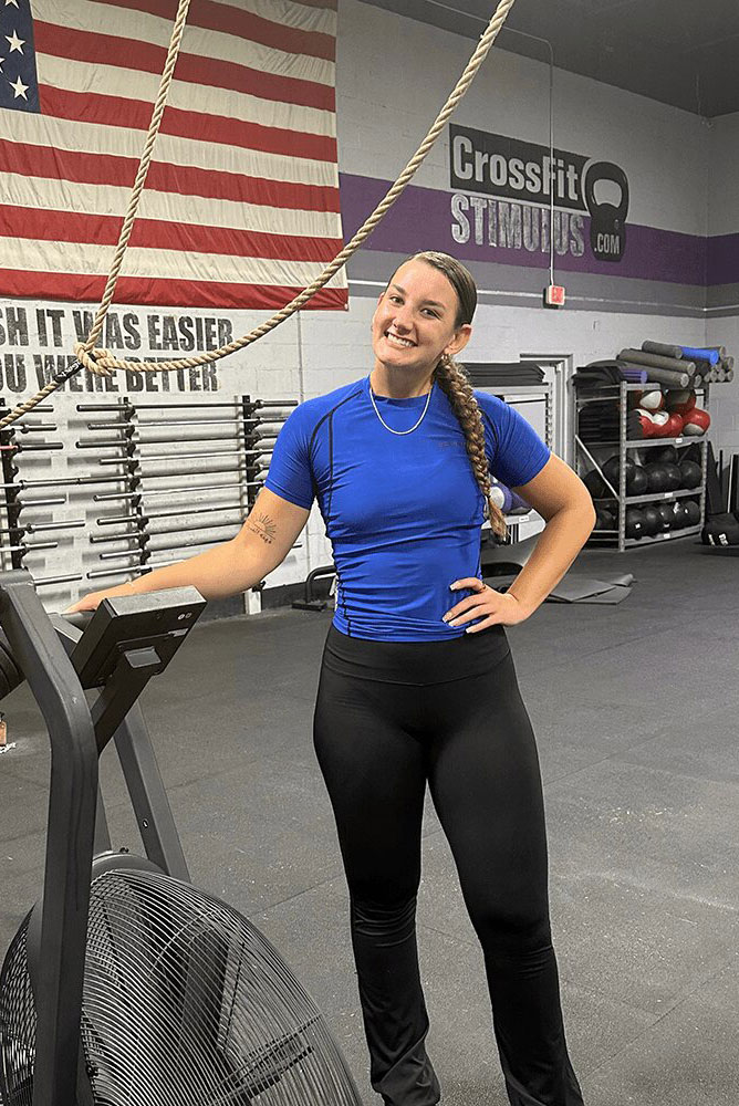 Maryellen Coleman - General Manager and Coach of CrossFit In Hampton