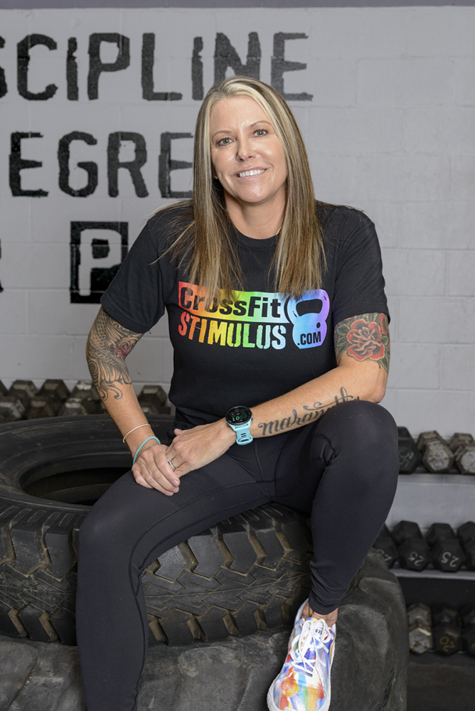Cortney Cunningham - Owner and Coach At Gym In Hampton, VA