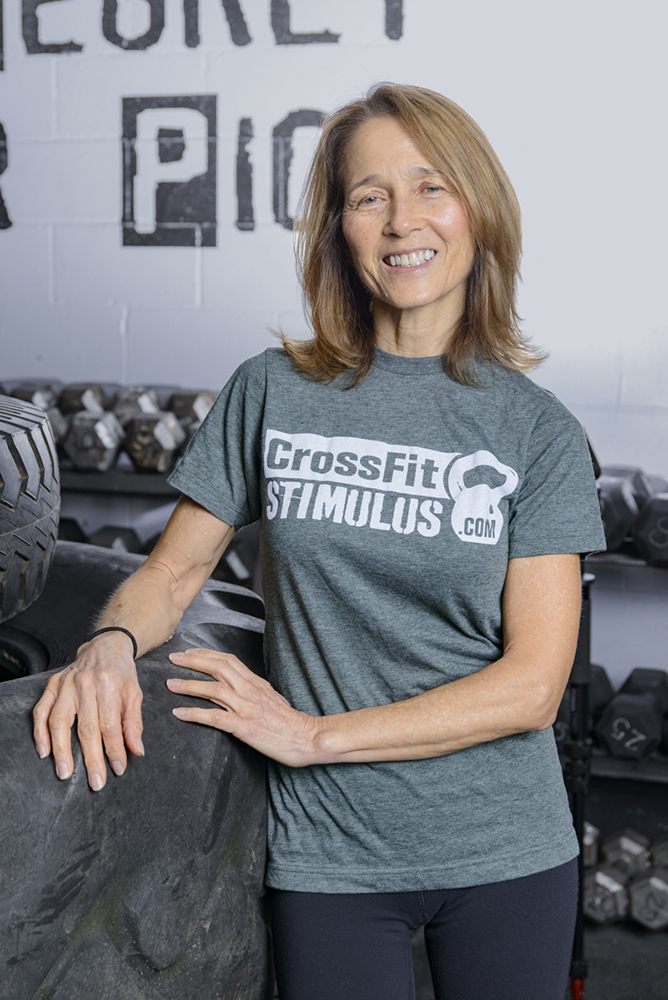 Jean Revell - Personal Assistant At Gym In Hampton, Virginia