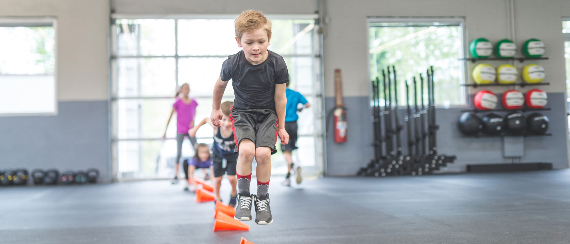Best Kids CrossFit In Kiln Creek, VA