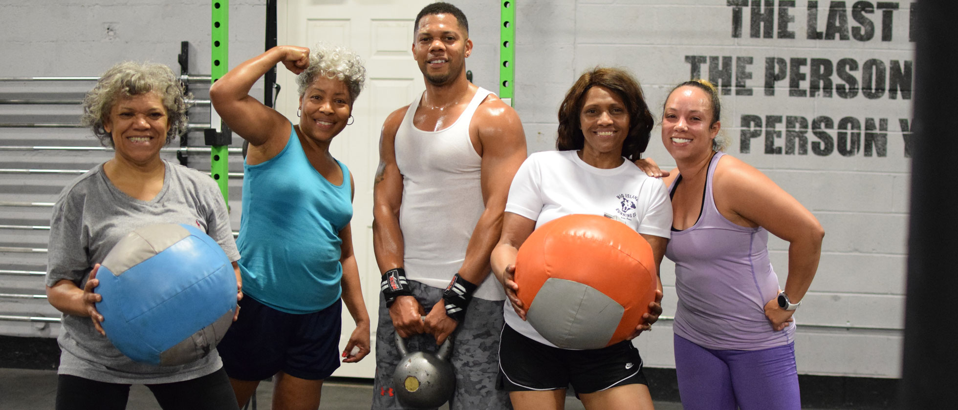 The Best Gym In Hampton, VA Offering Sweat Classes